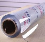 PVC Soft Sheet ( Crystal Sheet ) Extrusion Line Highly Transparent GWS90