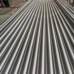 AISI 630 Stainless Steel Round Bar 1.4542 H1150 ASTM A564 Polished