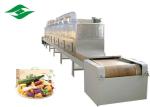 Adjustable Speed Microwave Drying Machine , nuts Drying Equipment