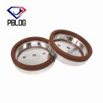 PBLOG Edging Cup Shape Resin Wheel The Glass Edge Polishing Tools Diamond