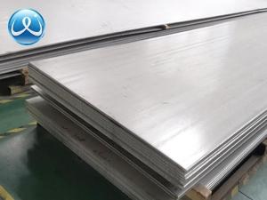 China 904l Stainless Steel Sheet 2b Finish No.4 6k Construction Metal Plates factory