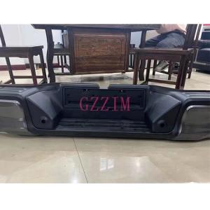 China Toyota Hilux Revo 2020 Car Bumpr Auto Parts Rear Bumper factory