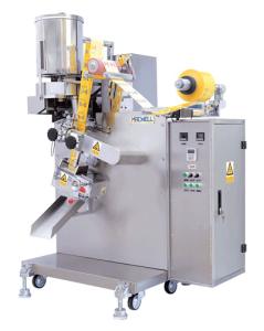 China Single Powder Sachet Packaging Machine 30 - 120 Packs / Min Packing Speed factory