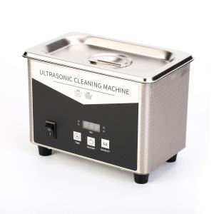 China Stainless Steel Digital Ultrasonic Cleaner Dental Jewelry Ultrasonic Cleaner on sale