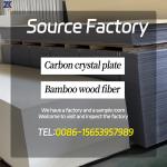 Interior Decoration Waterproof Soundproof Simulation Metal Wood Veneer Wall
