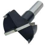 Bright Finished 5pcs Forstner Drill Bit Set For Door Lock High Carbon Steel