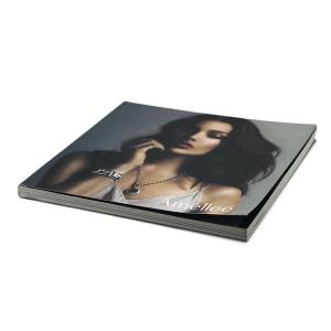 China Pantone Color Glossy Magazine Printing A3 A4 A5 Adult Photo Book factory