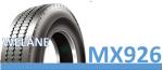 Urban Bus Compound All Season Tires 270mm Width For Lower Heat Build - Up