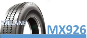 China Urban Bus Compound All Season Tires 270mm Width For Lower Heat Build - Up factory