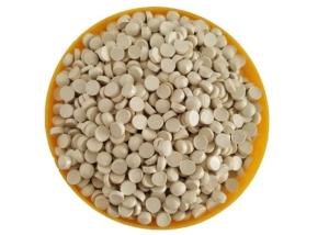 China Pvc Pipe Fitting Application Raw Material Plastics Virgin UPVC CPVC Compound Granules factory