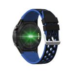 Glass Fiber 240*240 Resolution Touchscreen Smartwatch 128MB Memory Ip67
