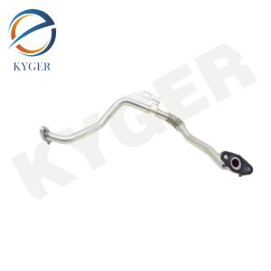 China LR013611 Water Hose Water Pipe Oil Return For Land Rover Range Rover 2013-2022 L405 Discovery 4 2010-2016 L319 factory