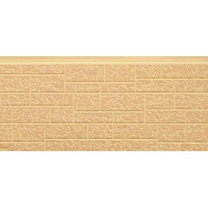 Lightweight Exterior Wall Polyurethane Sandwich Panels Building Materials 16mm