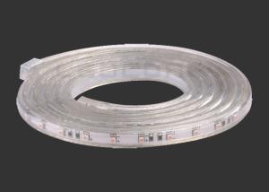 China High Brightness 2835 60 High Voltage LED Strip Tape Lighting 110V - 220V IP67 factory