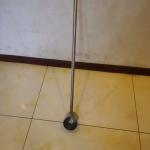 316L stainless steel long handle ladles liquid dipper scoop baler bailer 316