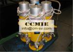 Stock available XCMG truck crane parts swinging gear QY70K-I