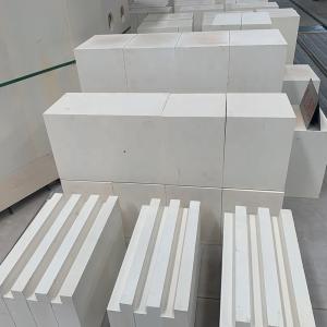 Refractory Mattoni for 10M2 Glass Fusing Kiln Melting Tank Long-Lasting Material