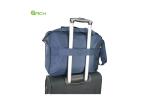 Multi Functional 1680D Imitation Nylon Canvas Briefcase Bag