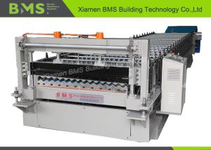 China Philippines Corrugated Panel Machine YX18-75-975 , Panel Corrugated Roller Machine factory