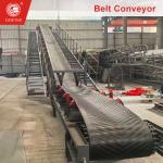 Industrial Wear-Resistant Belt Conveyor For Workshop Work