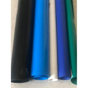 China 460gsm anti static Oil Resistant PVC Tarpaulin Fabric factory