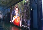 IP65 Stage Background Outdoor Rental LED Screen P4.81mm SMD 3 in 1
