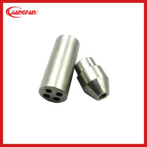 China Aluminum Alloy Optical Cable Splitter Dia 7mm Bundle Fiber Breakout Kits factory