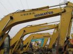 Used Excavator Komatsu PC200-7 On hot sale