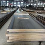 Hot Rolled Mild Steel Plate A36 ASTM A572 Grade 42 S275
