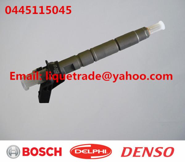 BOSCH Genuine Common rail injector 0445115045 for HYUNDAI / KIA 33800-3A000 /