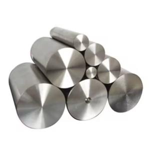China Alloy 718 Round Bar Inonel Nickel Alloys Rods UNS N07718 with ASTM B637 Standard factory