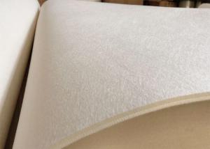 China Synthetic Two Layers Punched Nomex Heat Press Felt factory