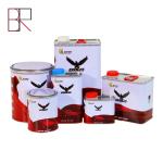 Good Weatherability Auto Paint ODM OEM Car Refinish Paint