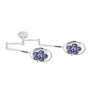China Ra92 Veterinary Ceiling LED Shadowless Operating Lamp factory