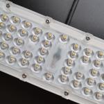 50 Watt Tunnel Light 3030 Led Lens Optical PC Material 30 Degree Beam Angle