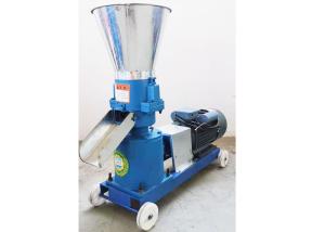 China 7.5KW 300Kg/H Feed Pellet Machine For Poultry factory