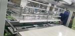 CE Stainless Steel 304 Two Heads Depanner With Trolley
