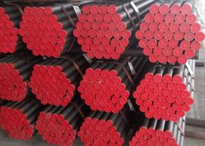 China High Speed Steel Rod Non Standard Balanced With Tapered Threaded Tool Joints factory