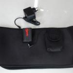Magnetic Heated Waist Belt 6.25W Lumbar Support Belt For Back Pain