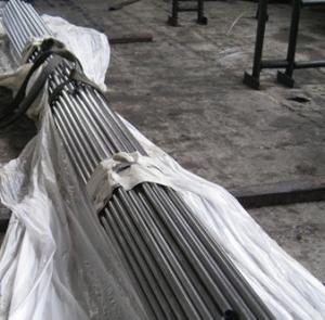 China S31260 Seamless Welded Stainless Tube For Heat Exchanger 5mm factory