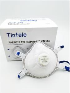China 50pcs Per Box FFP3 Dust Mask factory