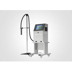 Expiration Date Time Batch Number Industrial Inkjet Printer / Inkjet Coding