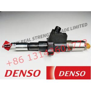 Genuine Common Rail Injector for ISUZU 6SD1 1-15300415-1 095000-0761