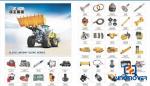 ISO9001 Howo Foton Shantui Sino Truck Spare Parts