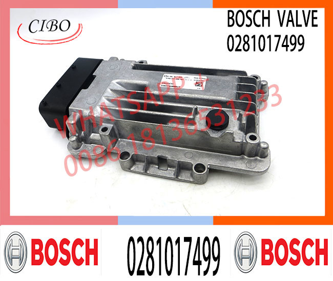 0281017499 Neutral New Engine controller ECU Computer Board engine control unit for Foton