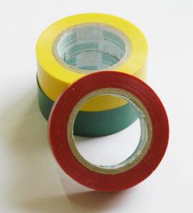 China PVC Electrical Tape RoHS Approval industrial tape insulation tape factory