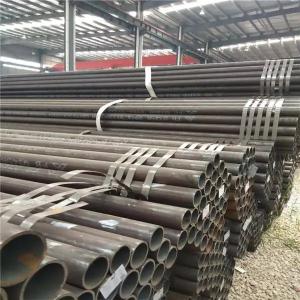 China Heavy Wall Mechanical Tubing For Sale AISI 1020 Asme B36 10m 2004 2015 factory