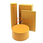 Toughened 40% Glass Fiber PPS Impact resistance coffee color pps sheets