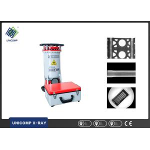 China Portable NDT X Ray Equipment , Testing Tube NDT X Ray Flaw Detector Machine factory