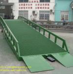Hydraulic Mobile Loading Ramp for Sale 6, 8, 10, 12 Tons for Truck